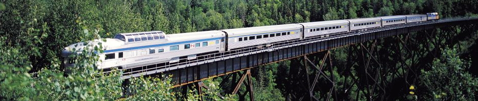 カナダ鉄道