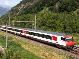 スイス鉄道