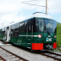 トラムウェイモンブラン