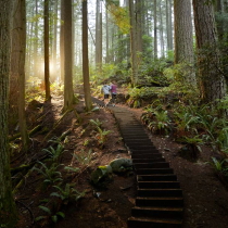 登山