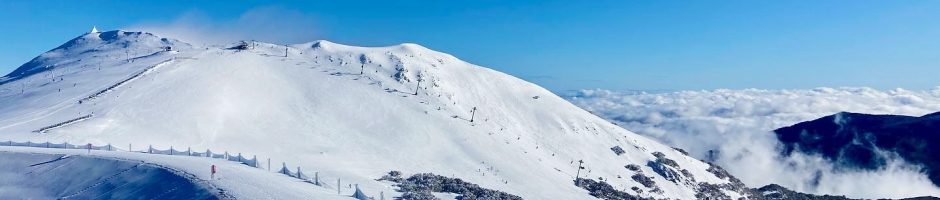 オーストラリアスキー場